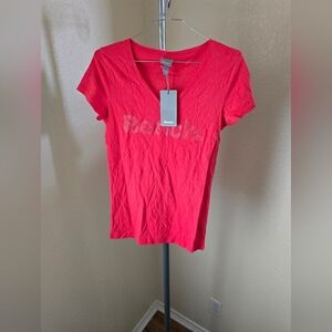 Bench Pullover Short Sleeve Top
